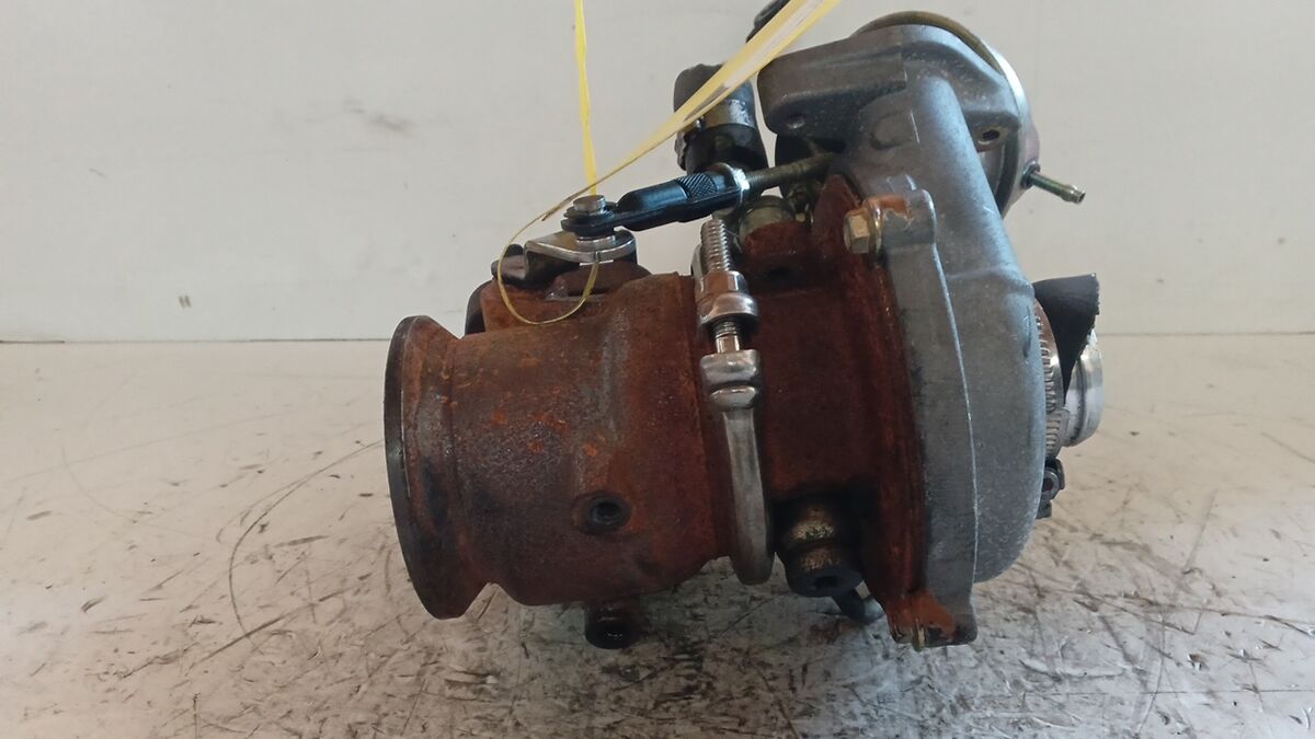 TURBINA FIAT PANDA 2014 1.3 MULTIJET 75CV — foto 7