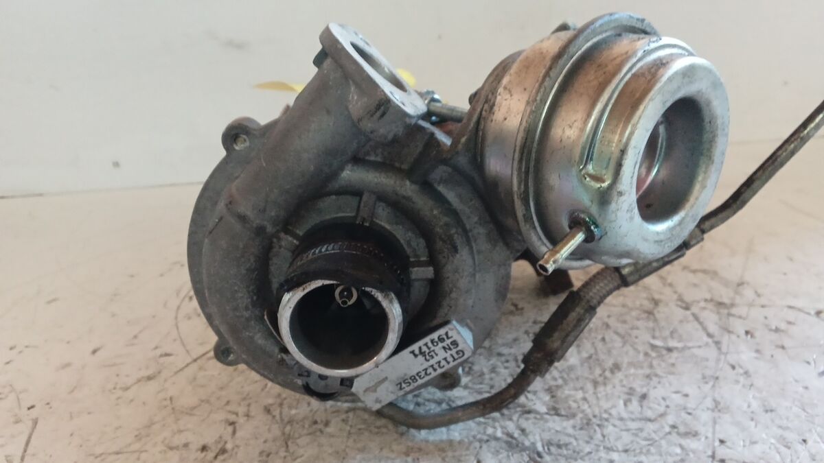 TURBINA FIAT PANDA 2014 1.3 MULTIJET 75CV — foto 8