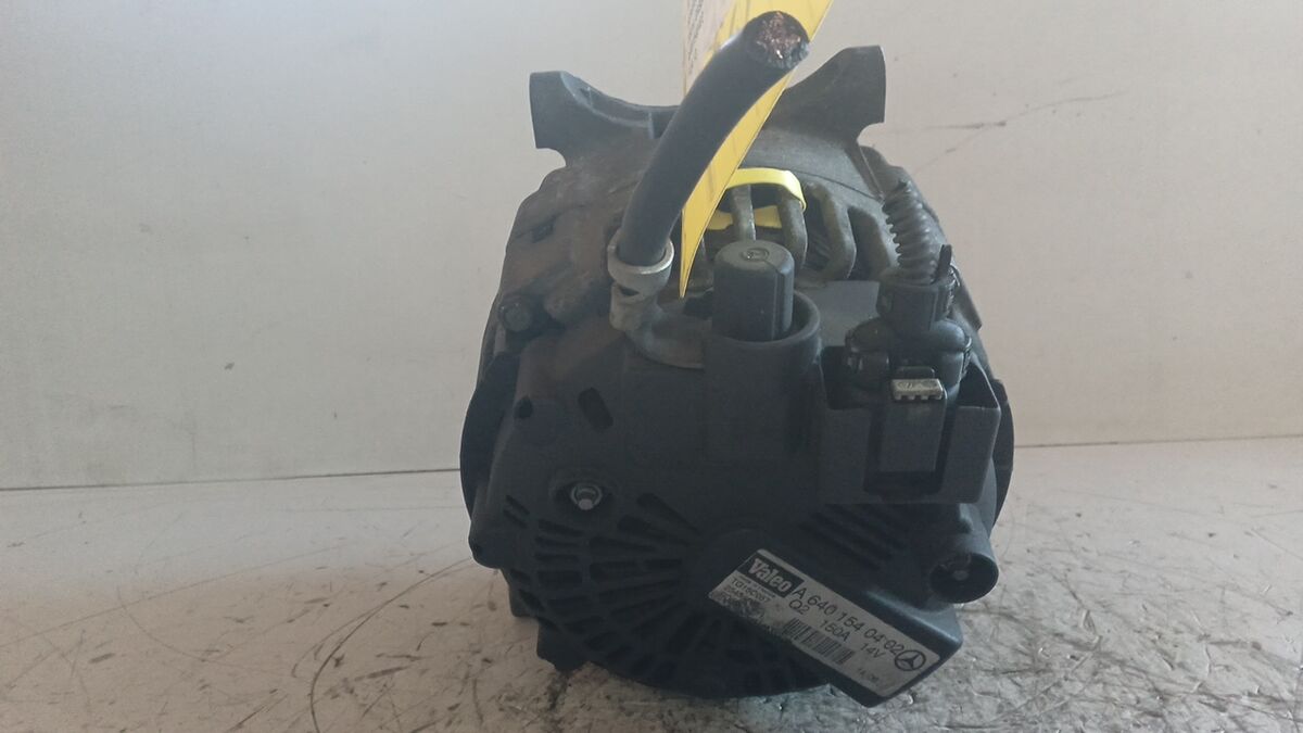 ALTERNATORE MERCEDES CLASSE A 2006 2.0 CDI 150A A6401540402 — foto 4