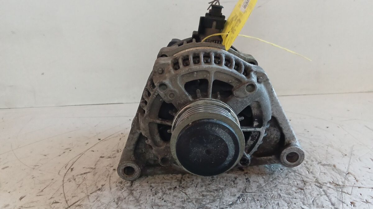 ALTERNATORE OPEL CORSA E 2015 1.2 BENZ. 100A 13585664B — foto 2