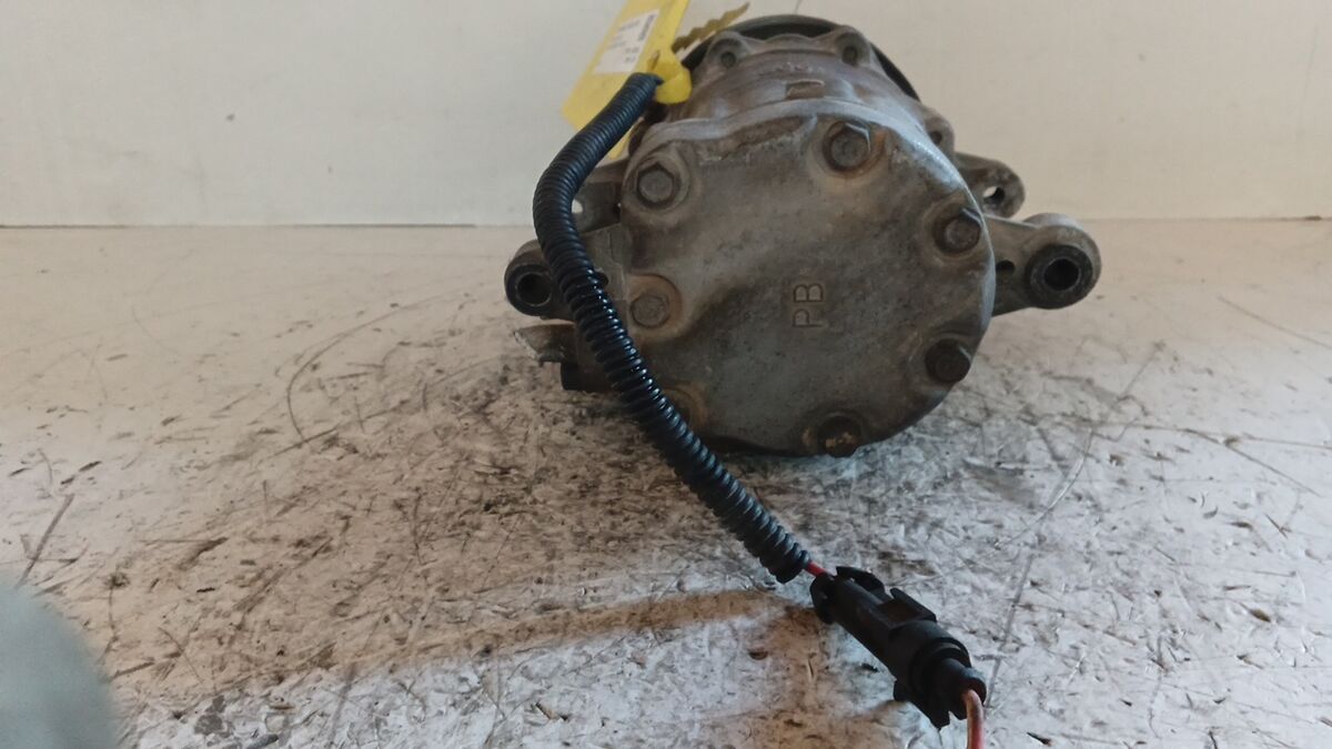 COMPRESSORE A/C FIAT SEICENTO 1999 1.1 BENZ. — foto 4