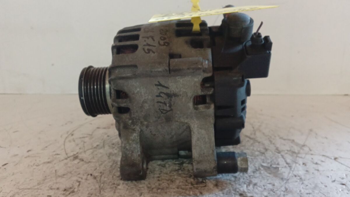 ALTERNATORE FORD FIESTA 2009 1.4 HDI 8V21100300AB