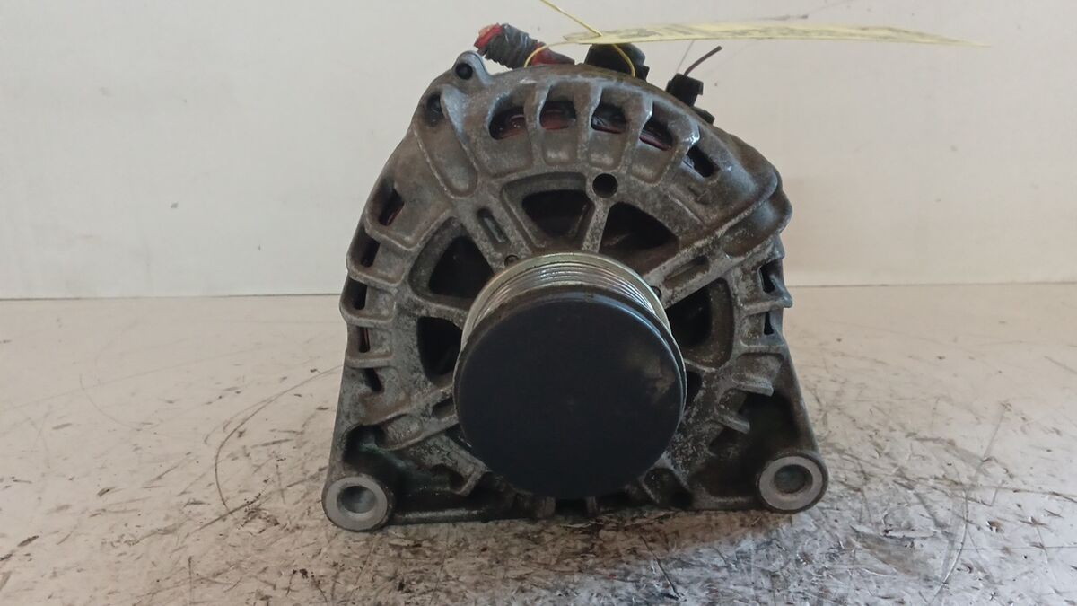 ALTERNATORE FORD FIESTA 2009 1.4 HDI 8V21100300AB — foto 2
