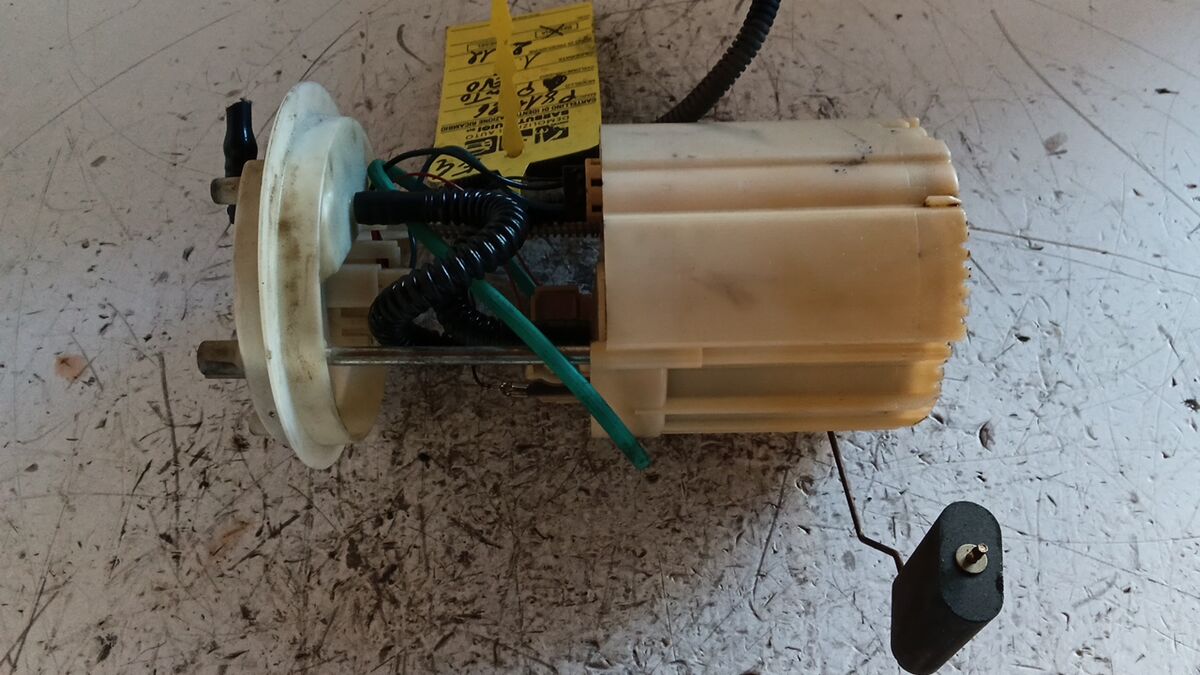 POMPA CARBURANTE GALLEGGIANTE FIAT PUNTO EVO 2012 1.4 BENZ/MET