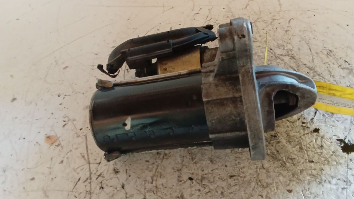MOTORINO AVVIAMENTO FORD FIESTA 2009 1.4 TDCI