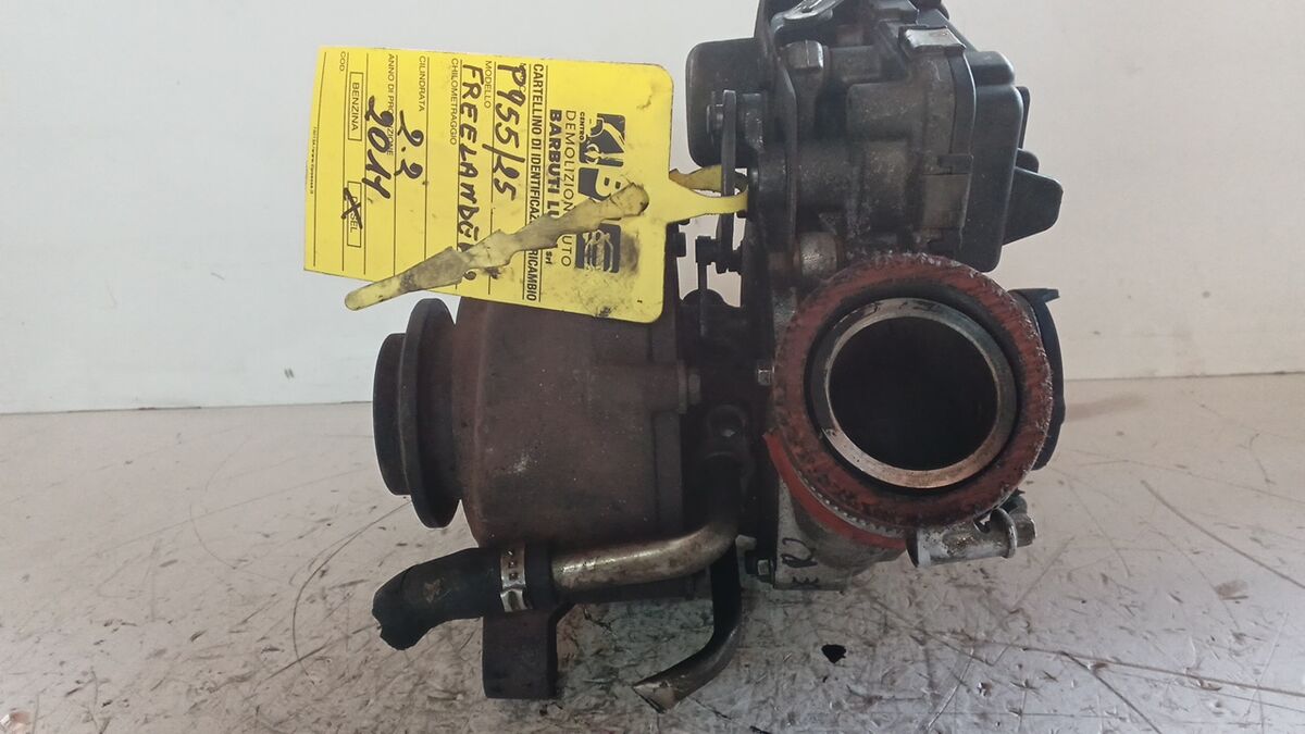 TURBINA FREELANDER 2011 2.2 T.D. 9674675380 — foto 4