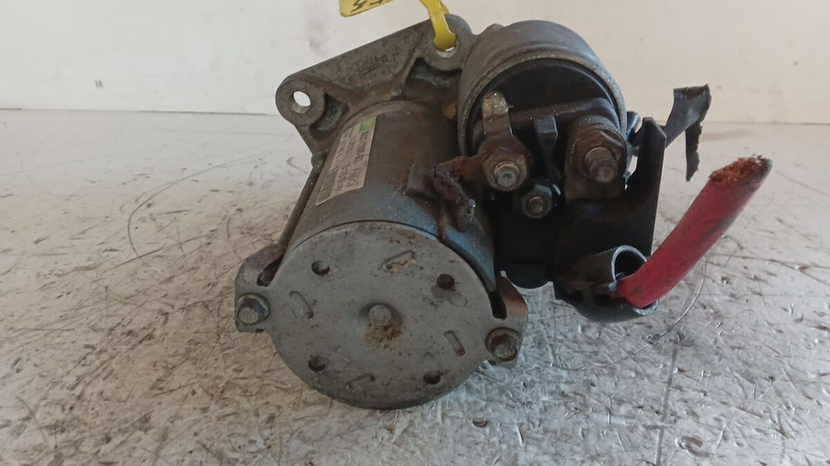 MOTORINO AVVIAMENTO FORD FIESTA 2010 1.4 BENZ. 8V2111000BD — foto 4