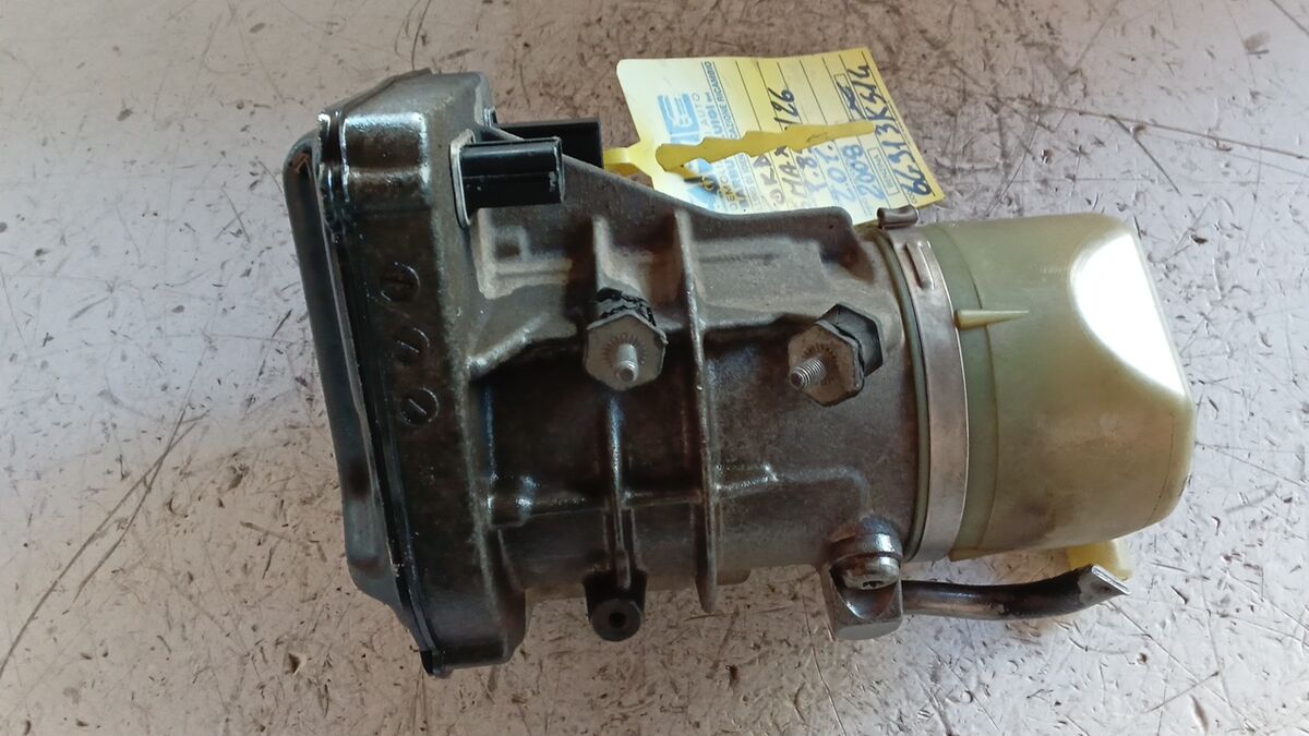 POMPA IDROGUIDA ELETTRICA FORD S-MAX 2008 2.0 T.D. 6G913K514 — foto 2