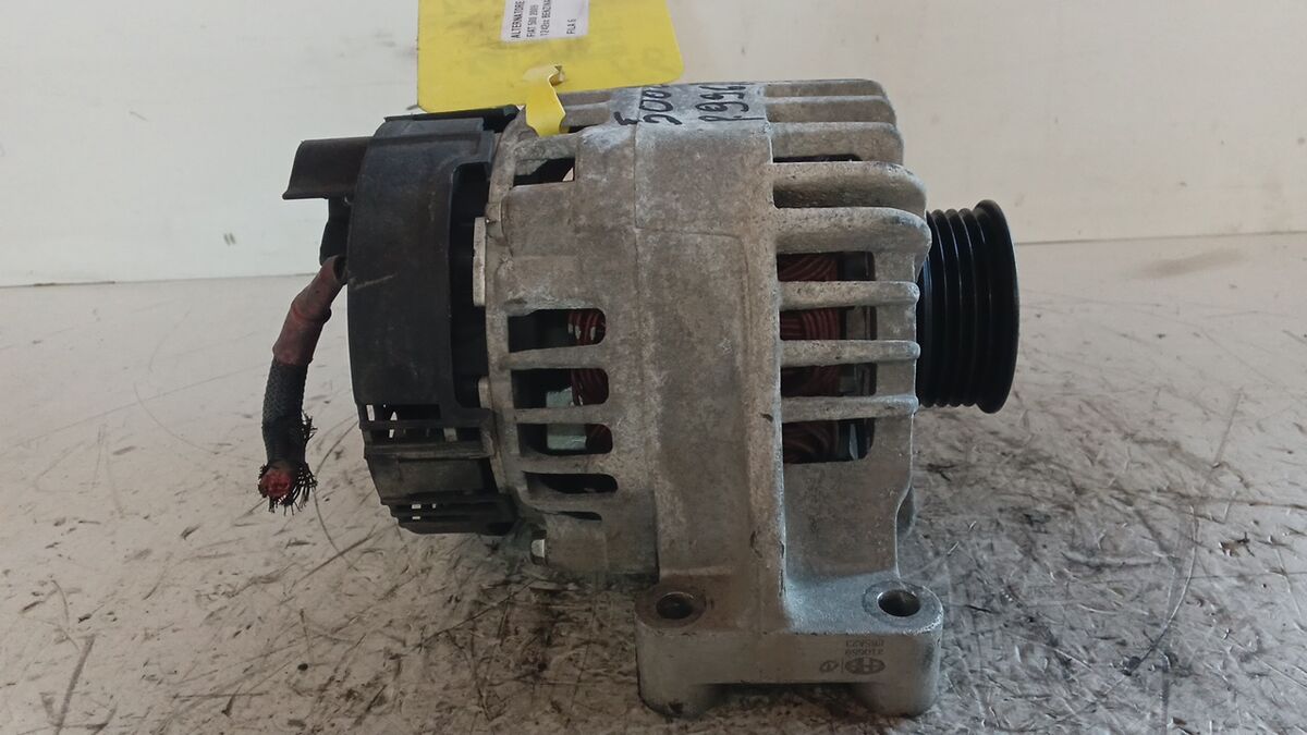 ALTERNATORE FIAT 500 2009 1.3 MULTIJET