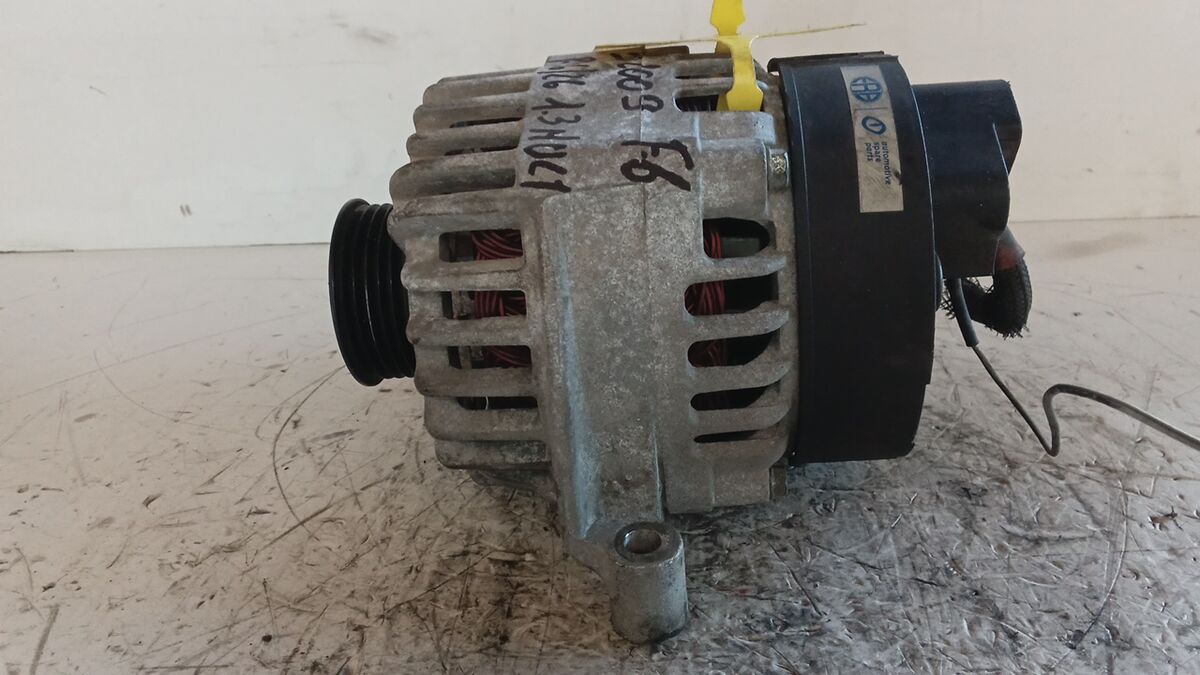 ALTERNATORE FIAT 500 2009 1.3 MULTIJET — foto 3