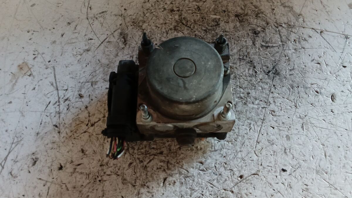 CENTRALINA ABS FIAT SEDICI 2008 BOSCH 0265231670