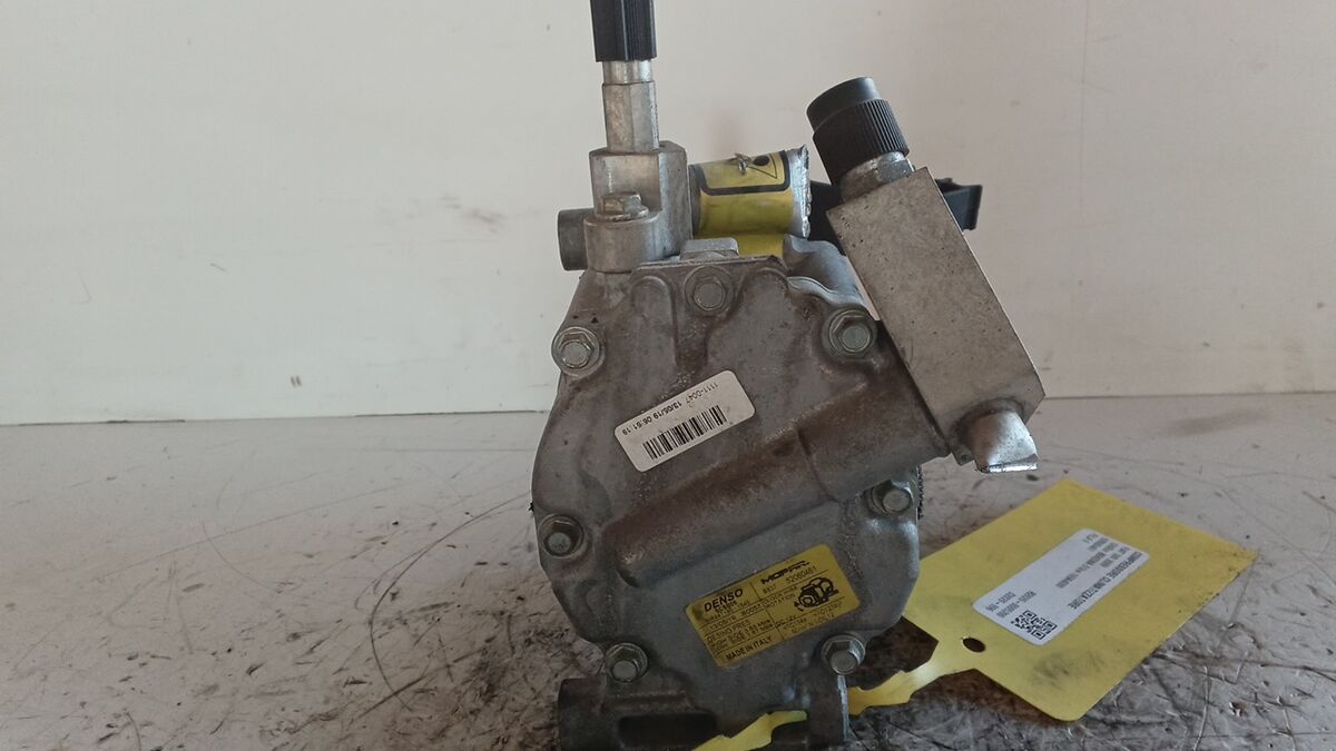 COMPRESSORE A/C FIAT 500 2009 1.2 BENZ. 52060461 — foto 4