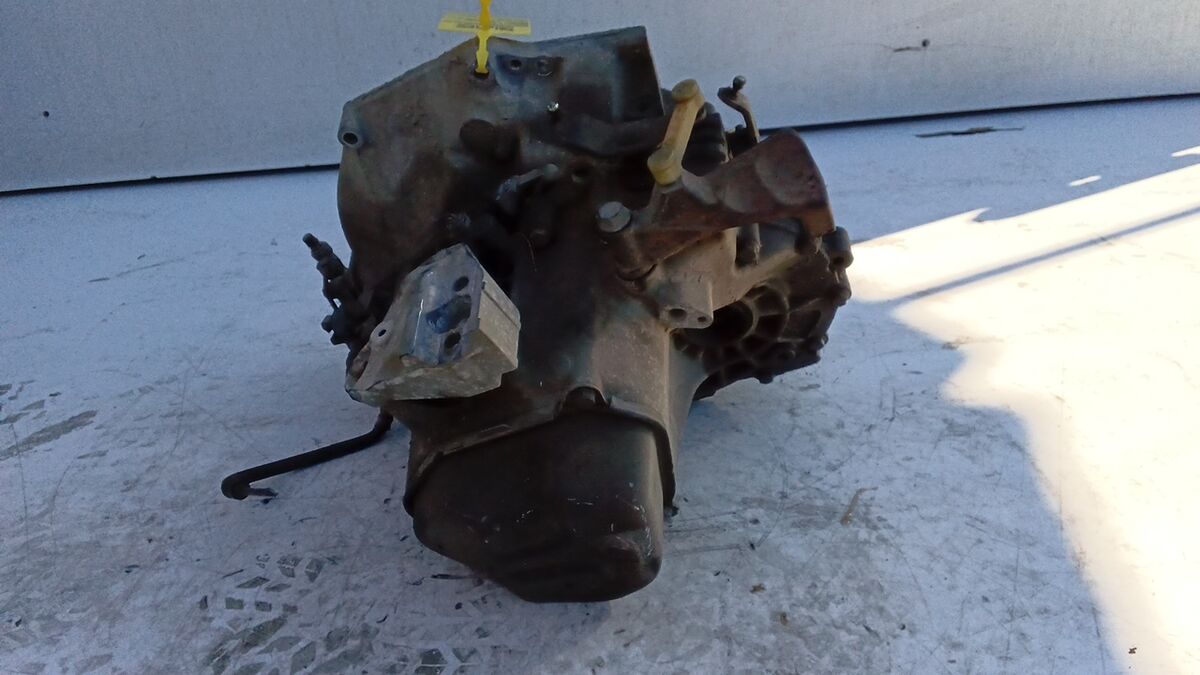 CAMBIO PEUGEOT 1007 2005 1.4 HDI (8HZ) — foto 3