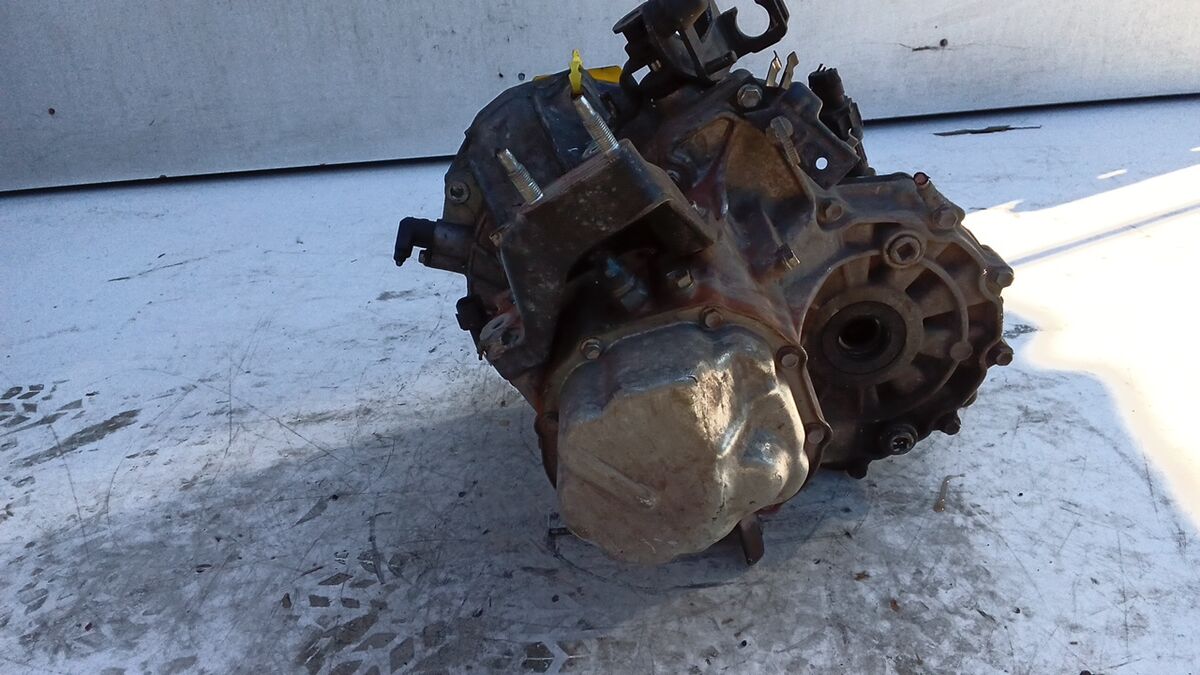 CAMBIO CHEVROLET MATIZ 2007 1.0 BENZ. (B10S1) — foto 3