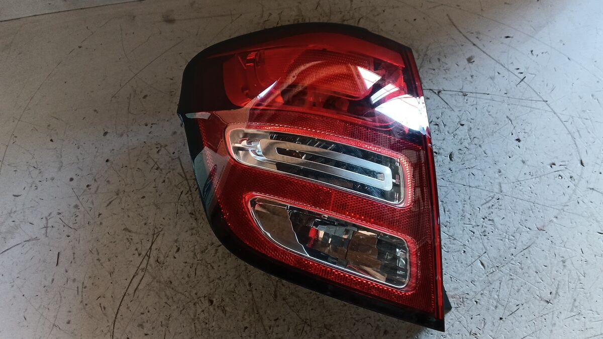 STOP SINISTRO CITROEN C3 2012 9673805480