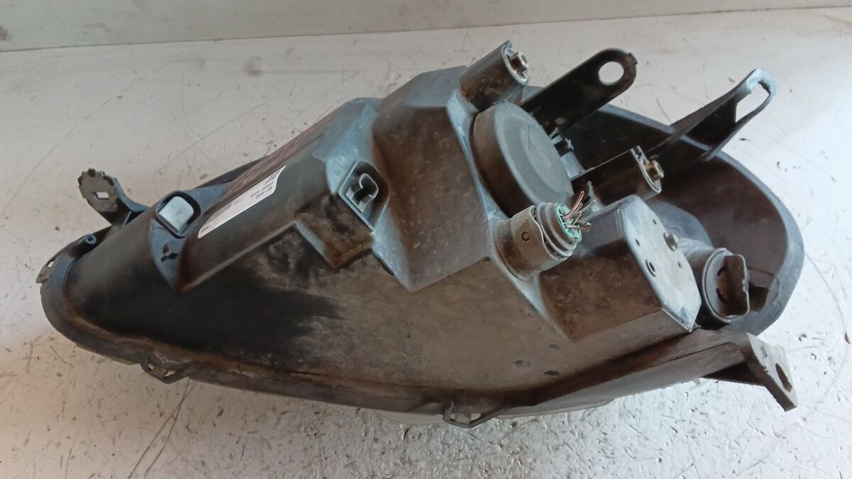 FARO DESTRO FIAT GRANDE PUNTO 2006 OPACO — foto 2