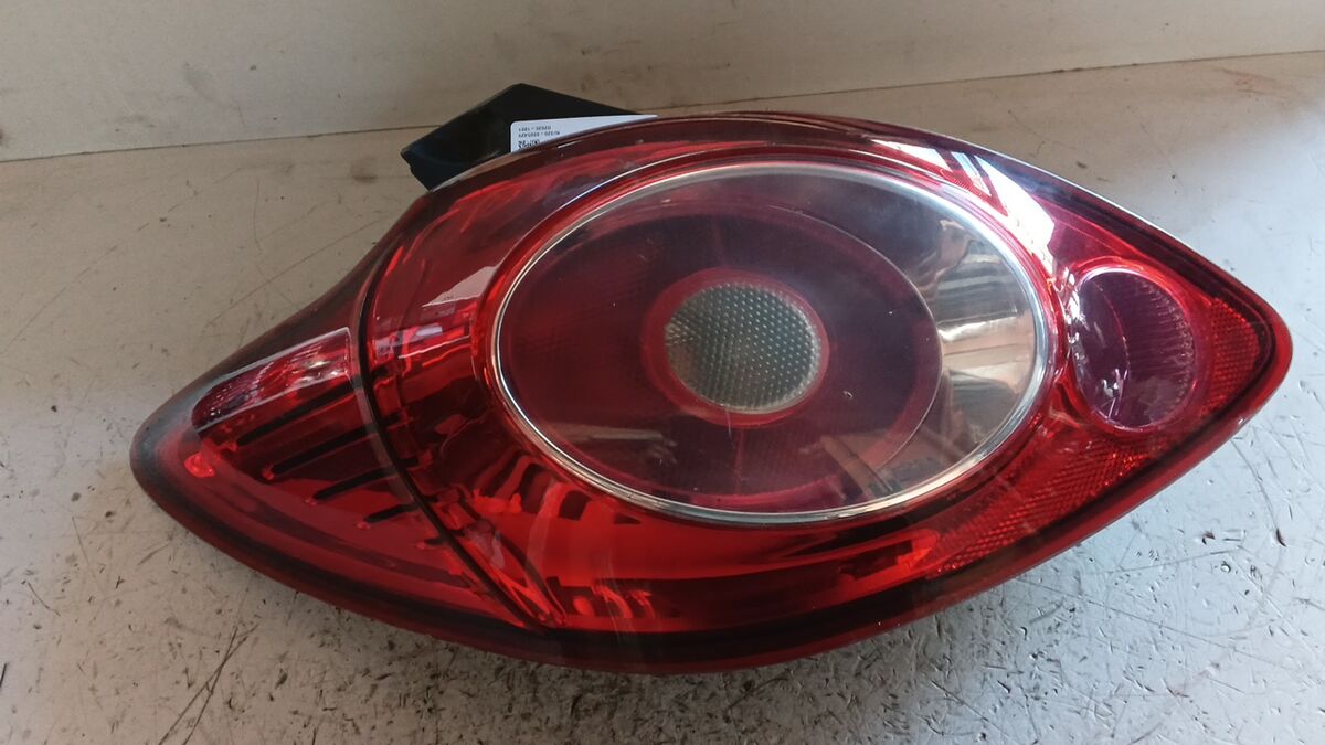 STOP SINISTRO FORD KA 2010 — foto 4