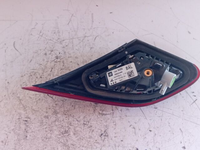 STOP SINISTRO NEL PORTELLONE OPEL CORSA E 2015 3 PORTE 13428459 — foto 2