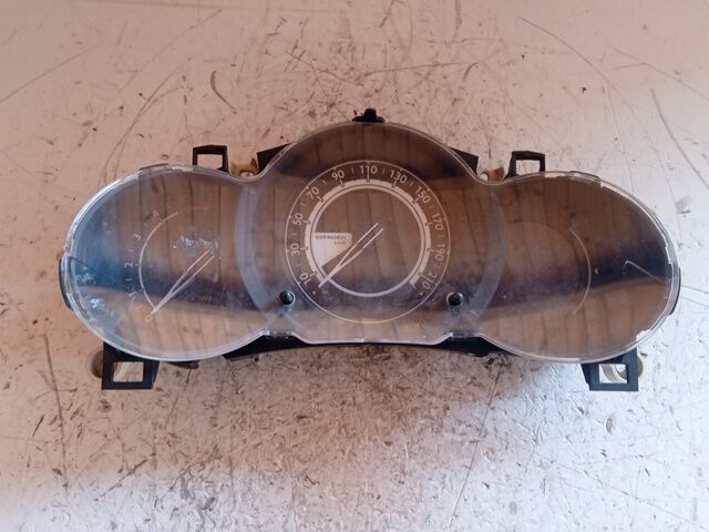 QUADRO STRUMENTI CITROEN C3 2013 1.4 HDI 98041181