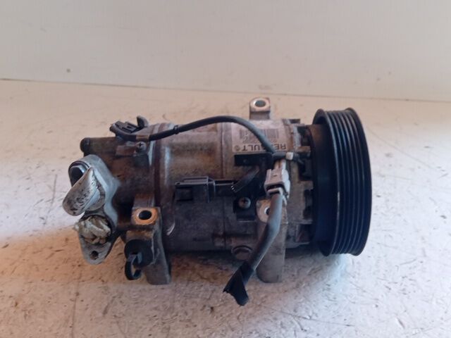 COMPRESSORE A/C RENAULT CAPTUR 2016 1.5 DCI 926002352R