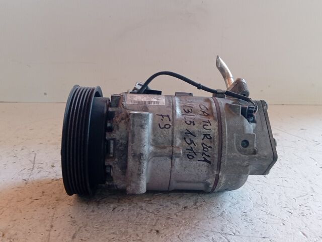 COMPRESSORE A/C RENAULT CAPTUR 2016 1.5 DCI 926002352R — foto 3