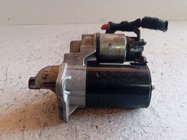 MOTORINO AVVIAMENTO OPEL CORSA D 2012 1.2 BENZ. 55578921 — foto 2