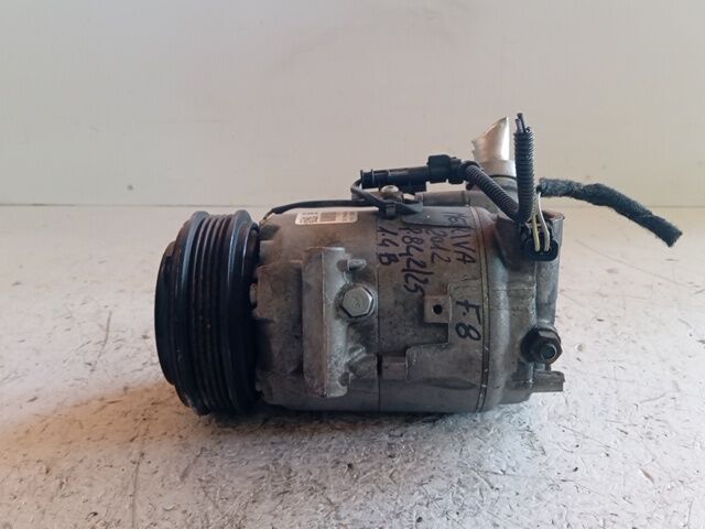 COMPRESSORE A/C OPEL MERIVA 2012 1.4 BENZ/GPL 13335253