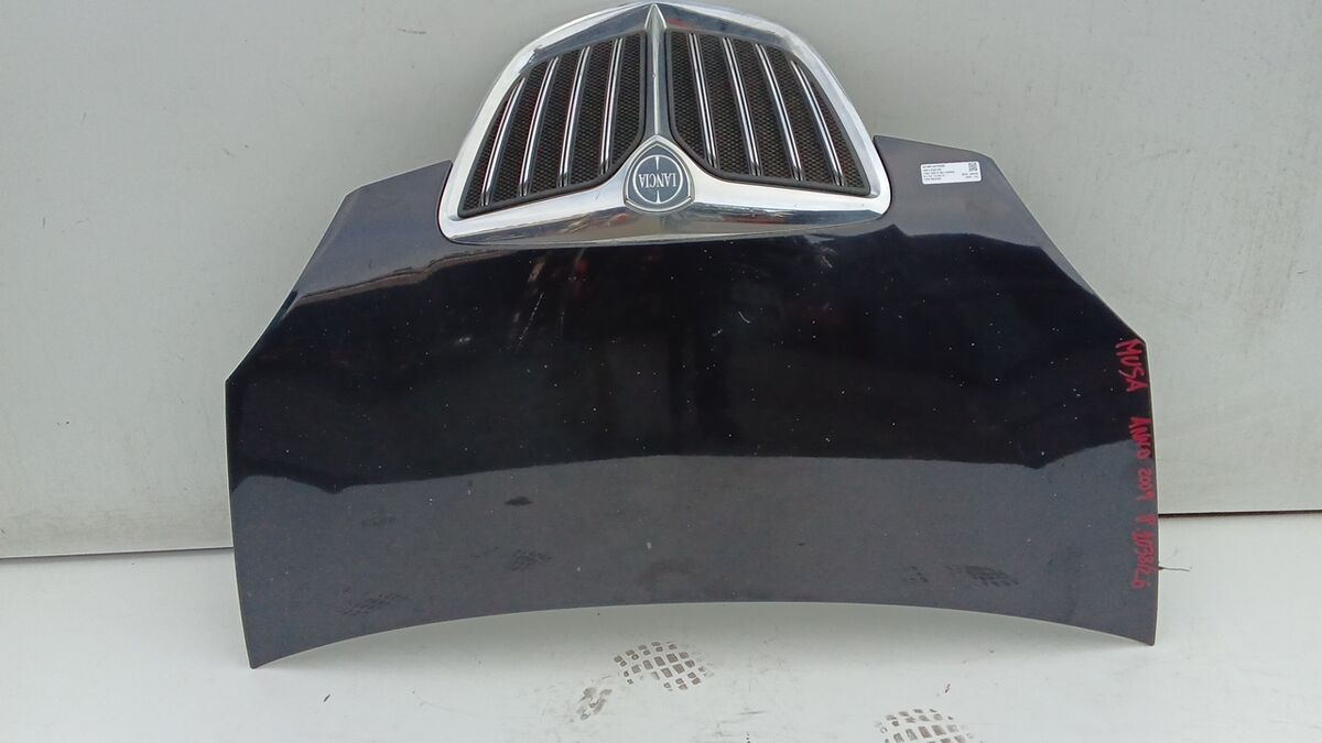 COFANO ANTERIORE LANCIA MUSA 2009 BLU