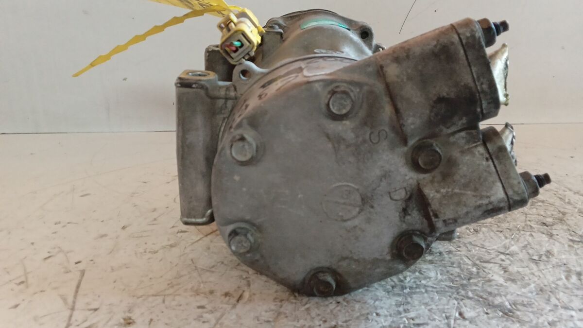 COMPRESSORE A/C CITROEN C3 2002 1.1 BENZ. — foto 4