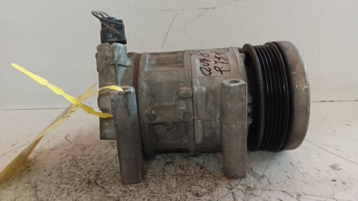 COMPRESSORE A/C FIAT QUBO 2011 1.4 BENZ/MET 55194880 — foto 3