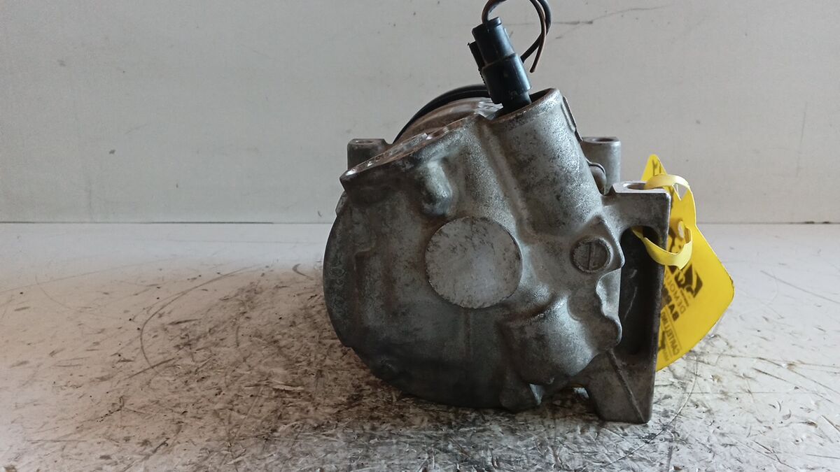 COMPRESSORE A/C FIAT QUBO 2011 1.4 BENZ/MET 55194880 — foto 4