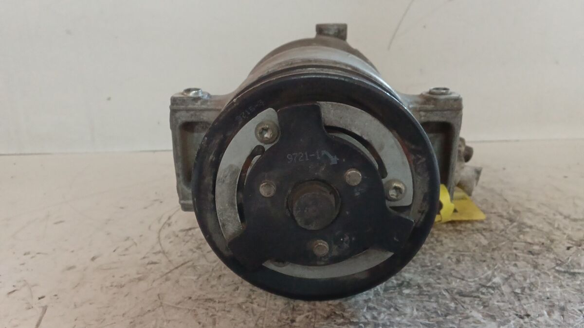 COMPRESSORE A/C SKODA SUPERB 2008 2.0 T.D. 170CV 5N0820803 — foto 2