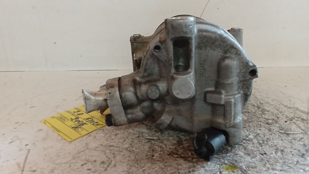 COMPRESSORE A/C SKODA SUPERB 2008 2.0 T.D. 170CV 5N0820803 — foto 4