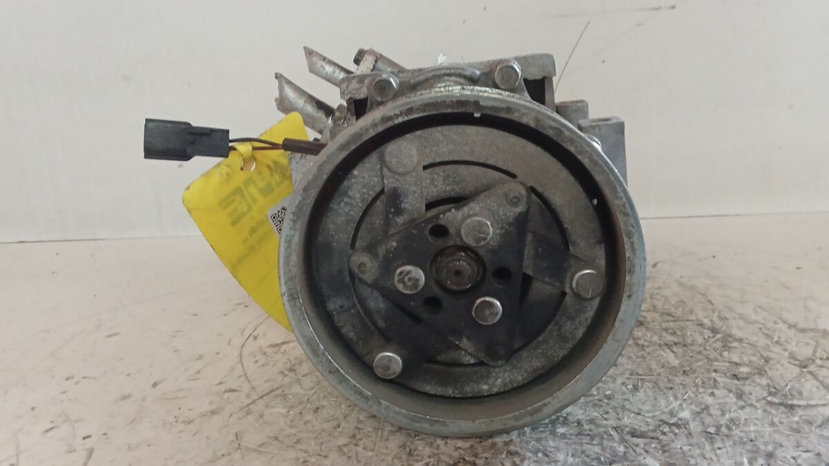 COMPRESSORE A/C NISSAN QASHQAI 2010 1.5 DCI — foto 2