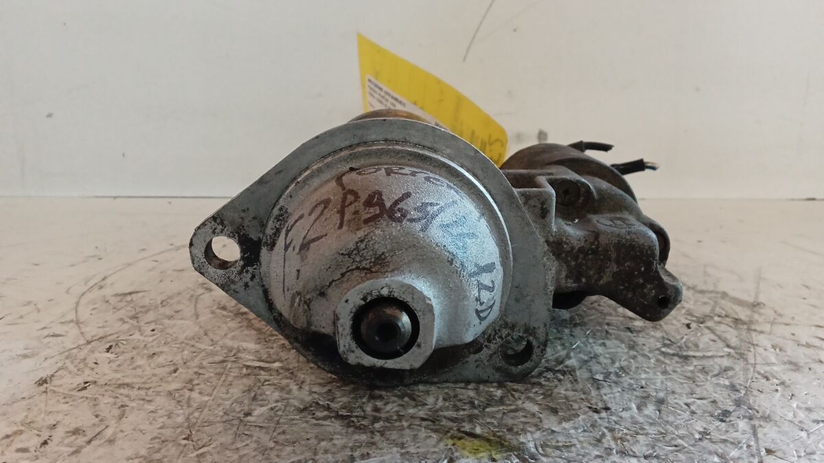 MOTORINO AVVIAMENTO PIAGGIO PORTER 1996 1.2 D. — foto 2
