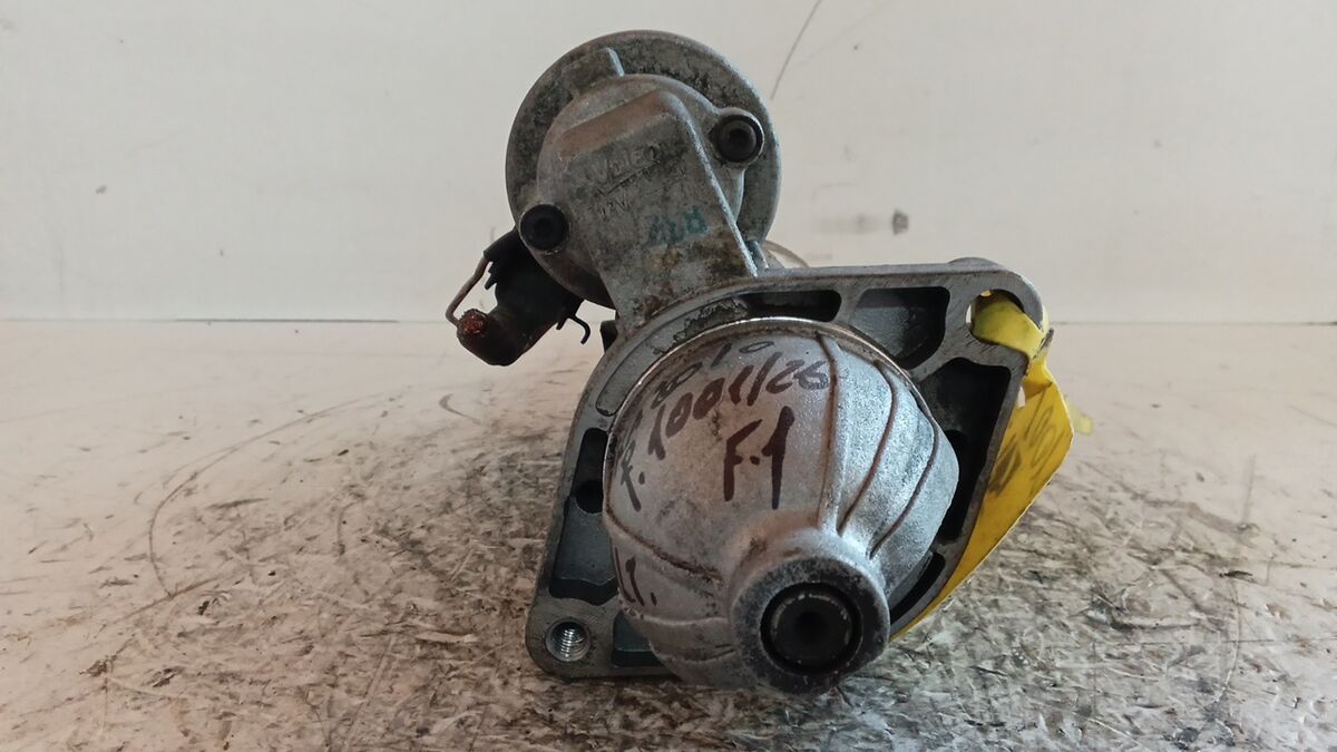 MOTORINO AVVIAMENTO FORD KA 2010 1.3 TDCI 75CV 51823860 — foto 2