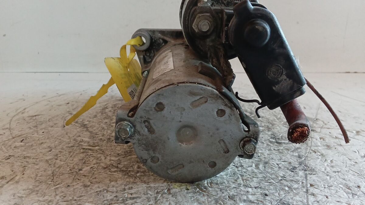 MOTORINO AVVIAMENTO FORD KA 2010 1.3 TDCI 75CV 51823860 — foto 4