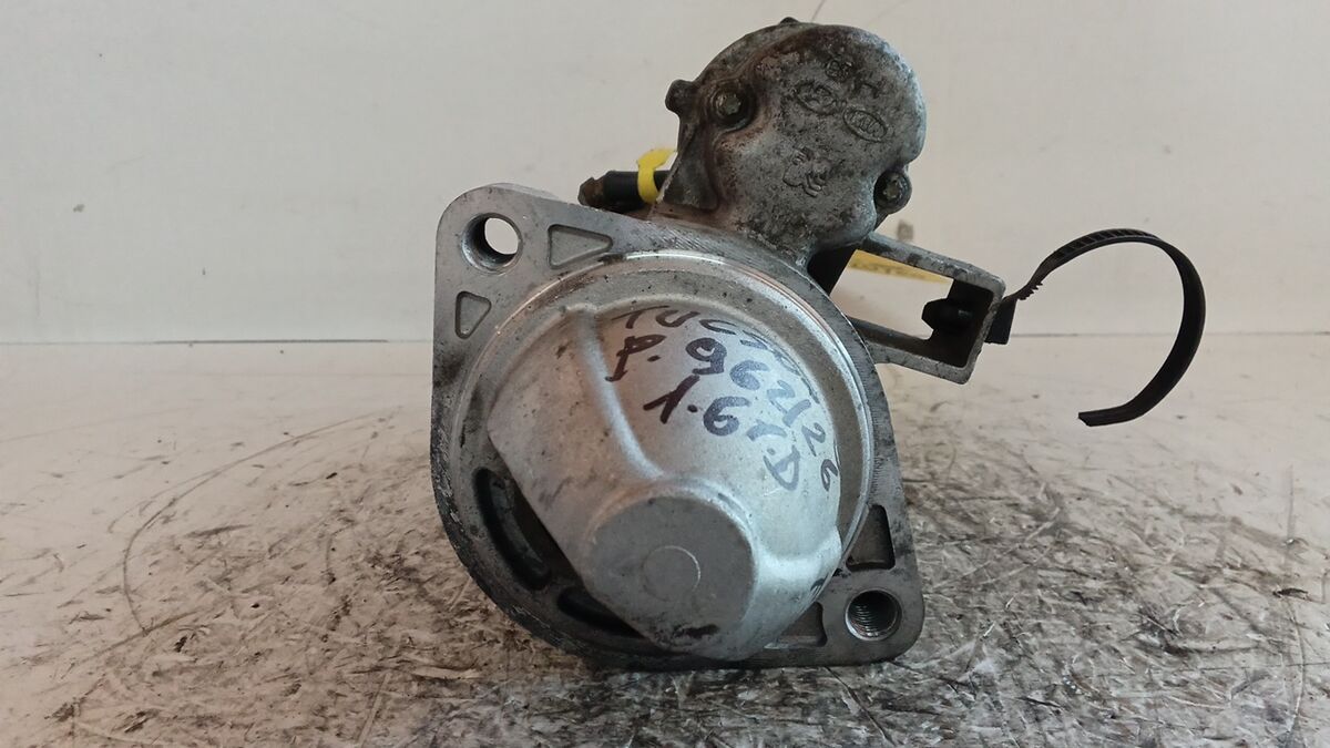 MOTORINO AVVIAMENTO HYUNDAI TUCSON 2020 1.6 CRDI 361002U700 — foto 2