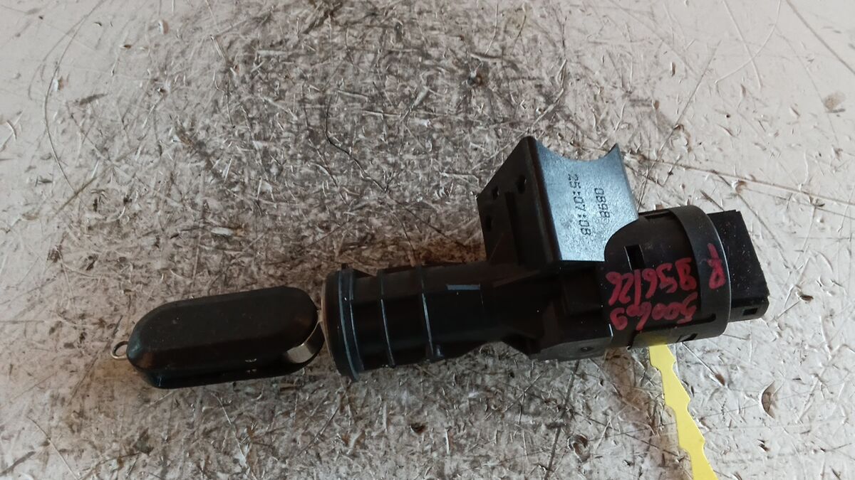 BLOCCASTERZO FIAT 500 2009 1.2 BENZ. 51800628