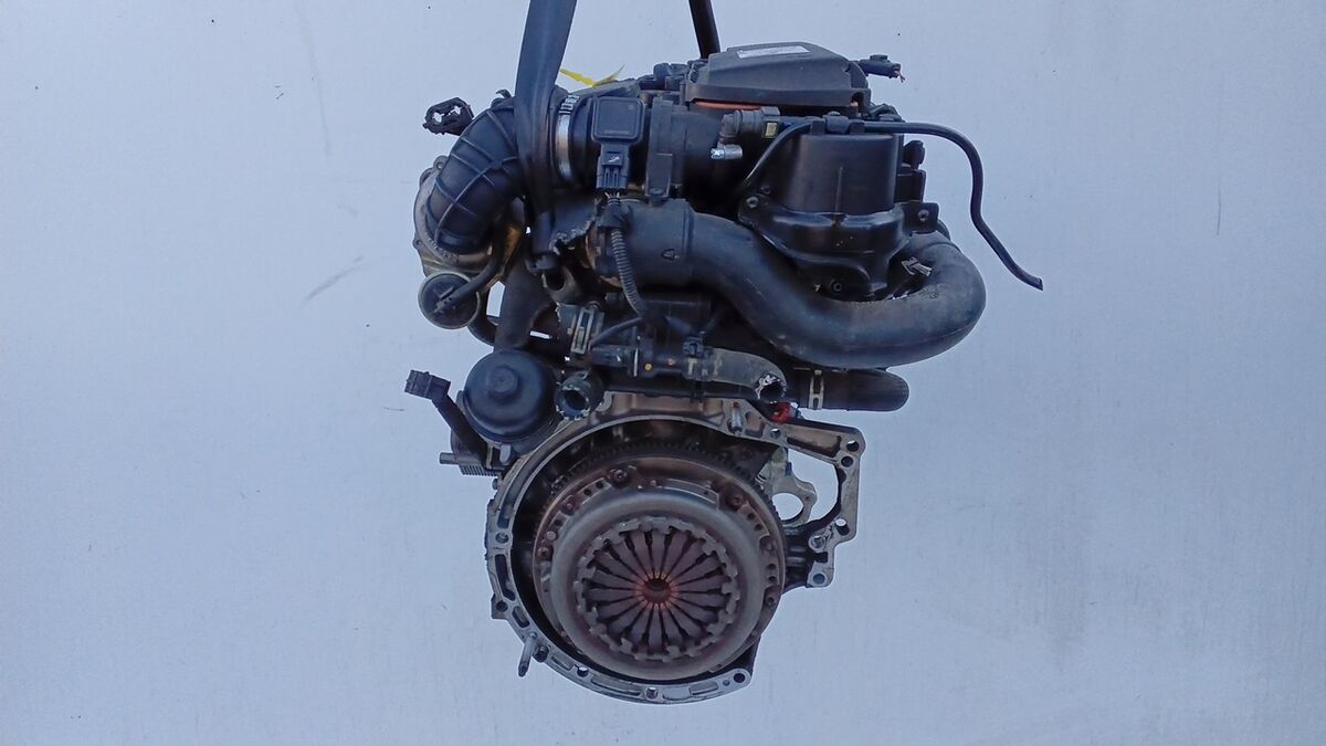 MOTORE PEUGEOT 206 2010 1.4 HDI (8HZ) — foto 4