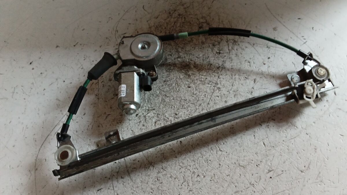 ALZACRISTALLO ANTERIORE DESTRO FIAT MULTIPLA 2004 2 PIN — foto 3