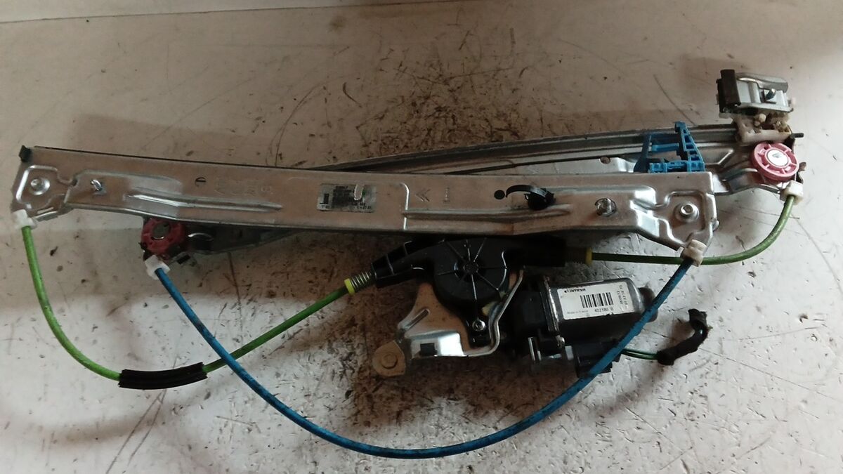 ALZACRISTALLO ANTERIORE DESTRO CITROEN C3 PICASSO 2013 2 PIN — foto 3