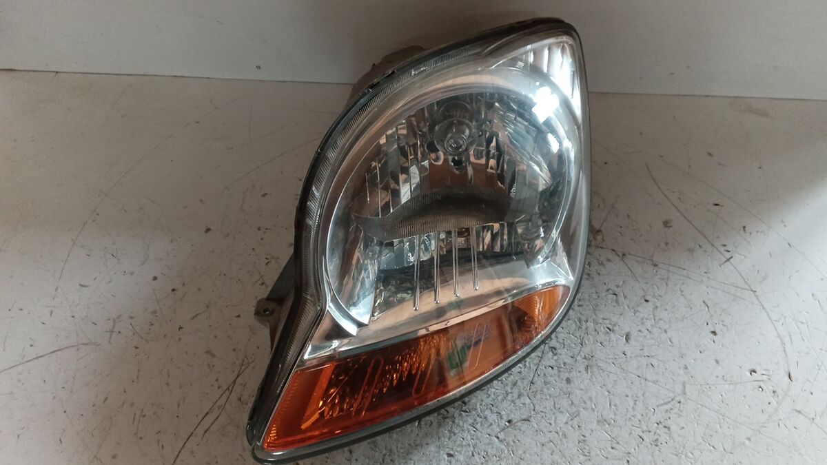 FARO SINISTRO CHEVROLET MATIZ 2007 — foto 3