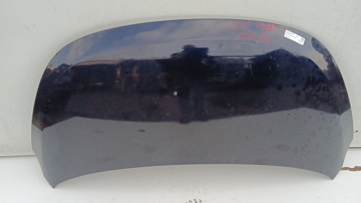 COFANO ANTERIORE HYUNDAI I10 2009 — foto 3