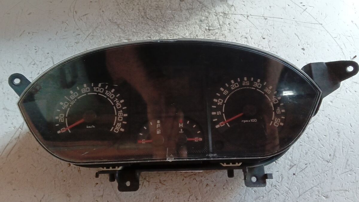 CONTACHILOMETRI DAILY 2006 2.3 DIESEL 555001210200 — foto 4
