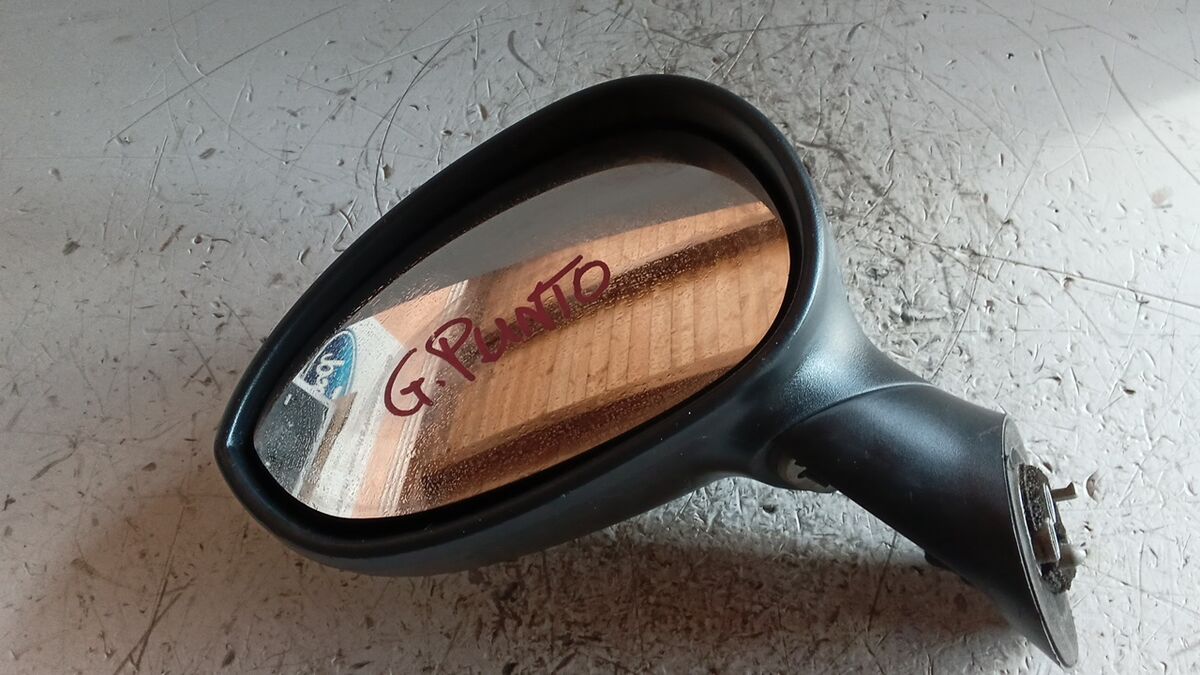 SPECCHIO SINISTRO ELETTRICO FIAT GRANDE PUNTO 2007 5 PIN