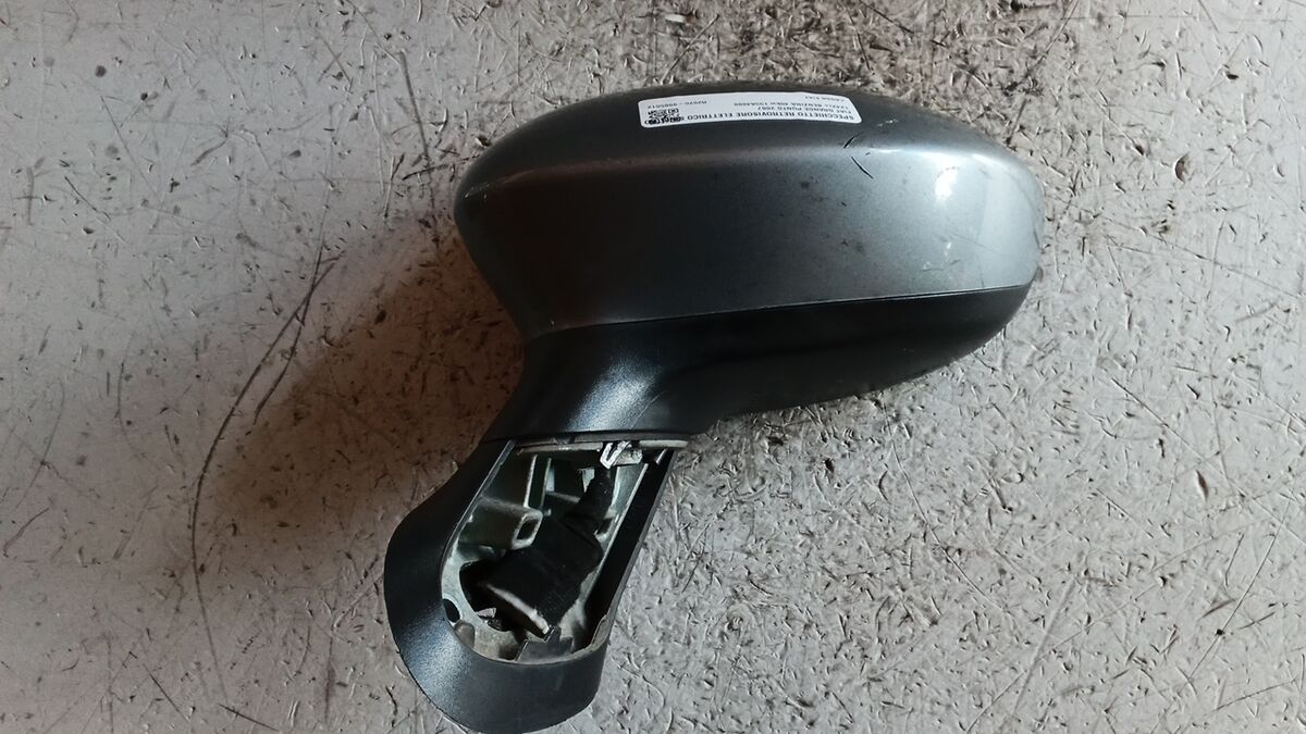 SPECCHIO SINISTRO ELETTRICO FIAT GRANDE PUNTO 2007 5 PIN — foto 2