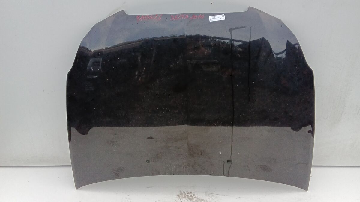 COFANO ANTERIORE LANCIA DELTA 2010 — foto 3