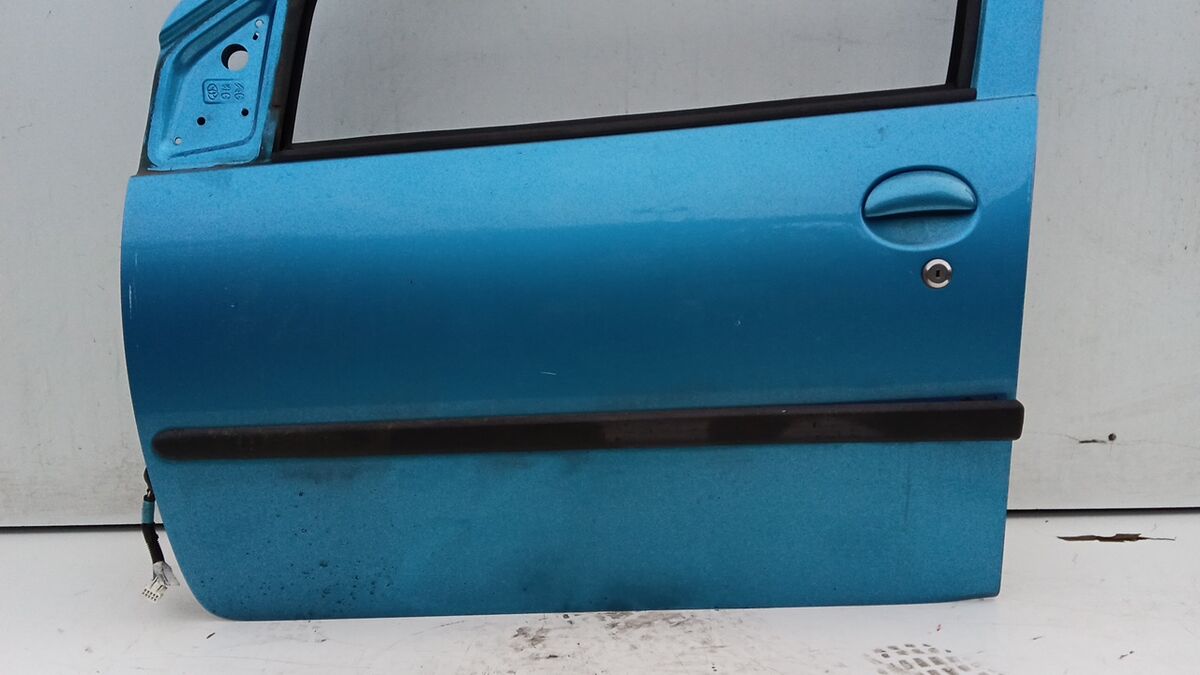 PORTA ANTERIORE SINISTRA PEUGEOT 107 2010 — foto 3