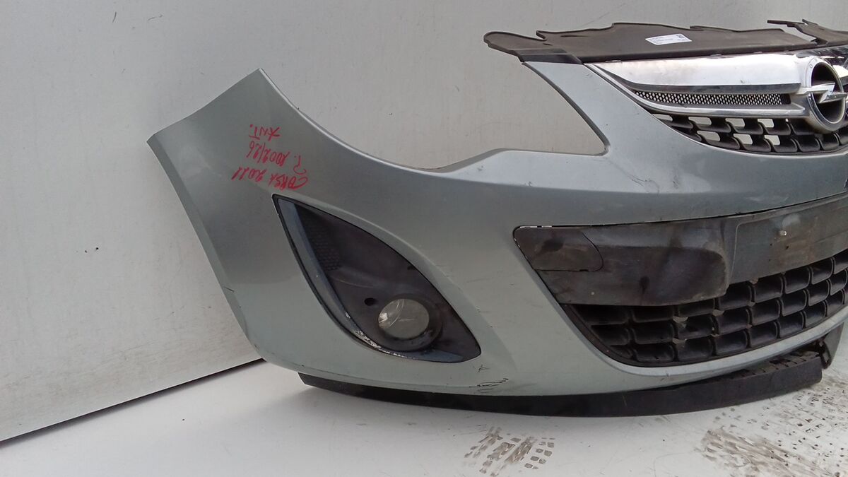 PARAURTI ANTERIORE OPEL CORSA D 2011 — foto 3
